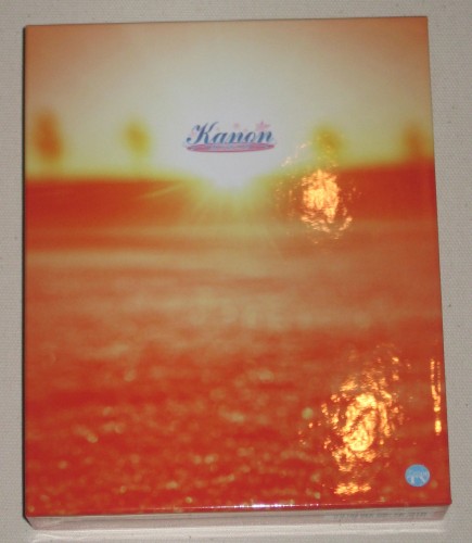 Kanon Blu-ray Box review | Ultimatemegax's blog